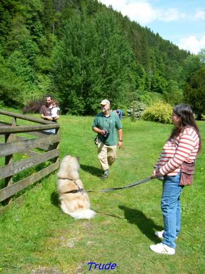 20.5.2024 - Wandergruppe